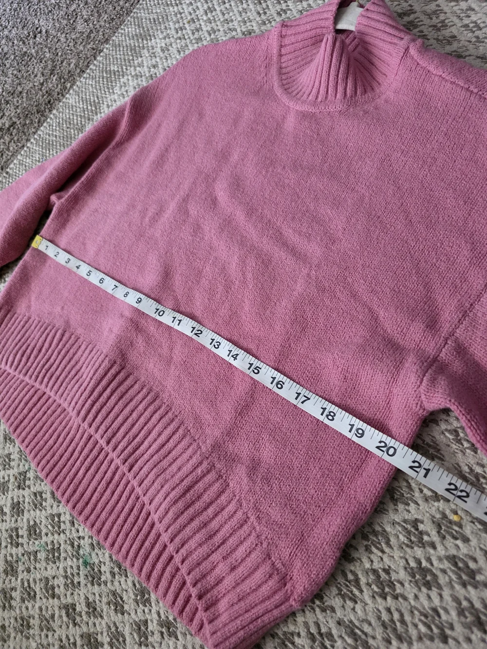 GAP soft pink